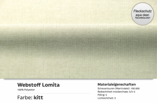 Lomita-Kitt (klassisch gewebt)
