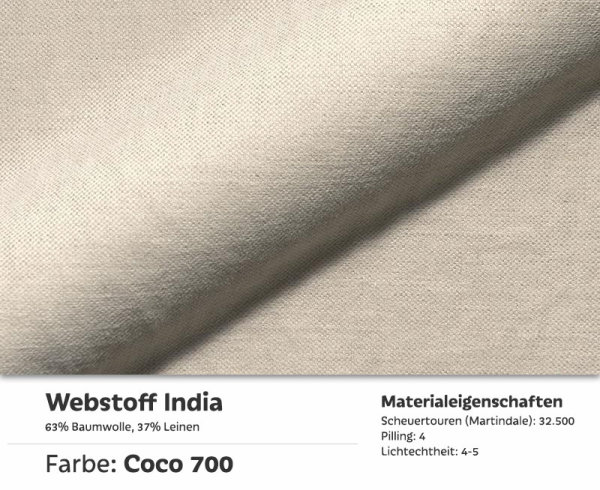India-Coco-700 (100% Natur)